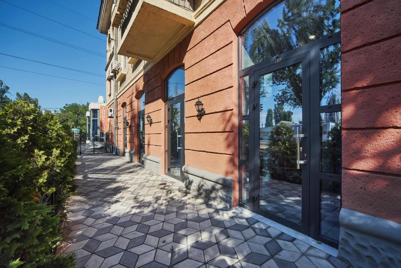 Gaudi Stylish Hotel Odessa Exterior foto