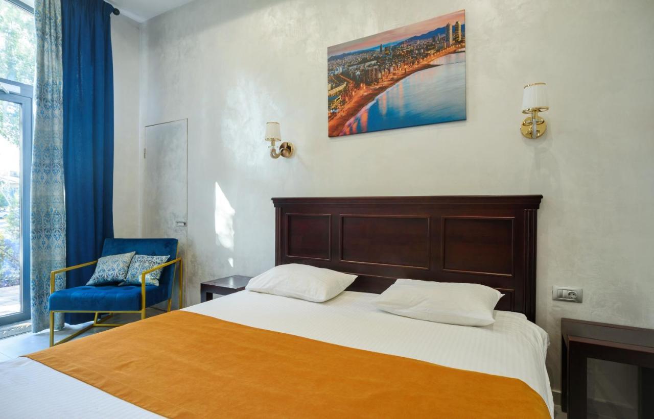 Gaudi Stylish Hotel Odessa Exterior foto