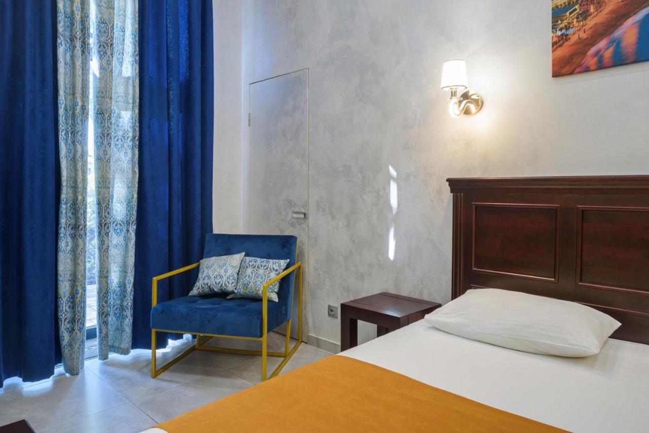 Gaudi Stylish Hotel Odessa Exterior foto