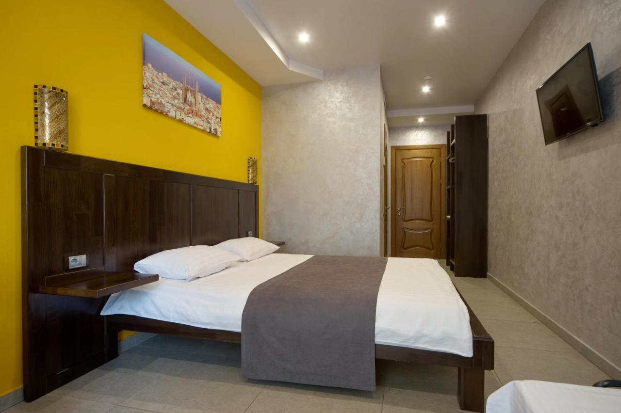 Gaudi Stylish Hotel Odessa Exterior foto